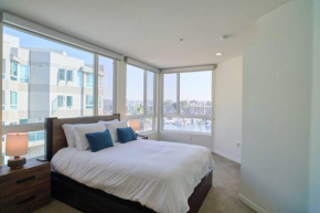 Peaceful Zen Condo Right by the Water in Marina, Venice Beach